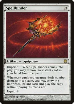 Spellbinder Foil 143