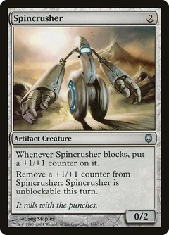 Spincrusher 144