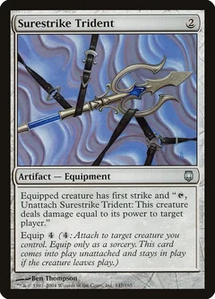 Surestrike Trident Foil 147