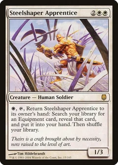 Steelshaper Apprentice 15