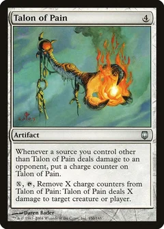 Talon of Pain Foil 150