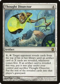 Thought Dissector Foil 152
