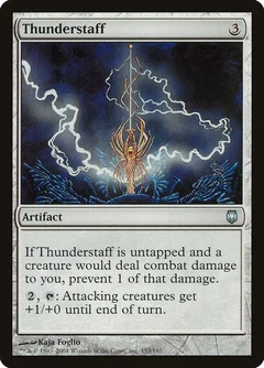 Thunderstaff 153