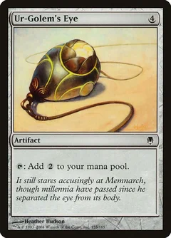 Ur-Golem's Eye Foil 155