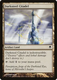 Darksteel Citadel Foil 164