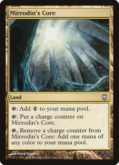 Mirrodin's Core 165