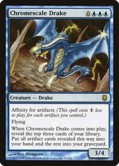Chromescale Drake 20
