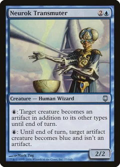 Neurok Transmuter Foil 27
