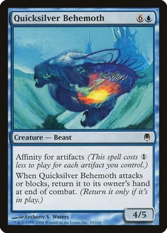 Quicksilver Behemoth 30