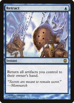 Retract Foil 32