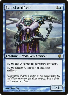 Synod Artificer 34