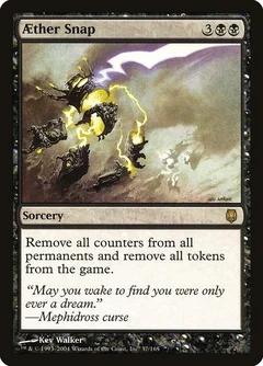 Aether Snap 37