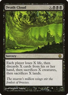 Death Cloud Foil 40