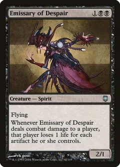 Emissary of Despair Foil 42
