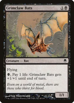 Grimclaw Bats 45