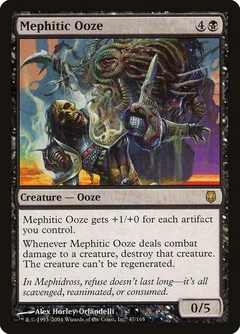 Mephitic Ooze Foil 47
