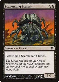 Scavenging Scarab 51