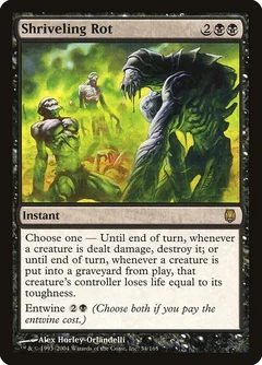 Shriveling Rot 54