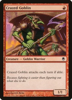 Crazed Goblin 56