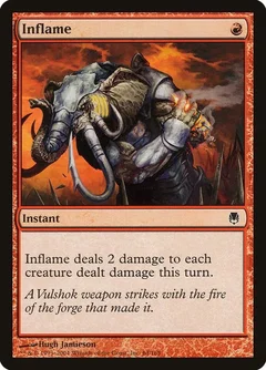 Inflame Foil 64