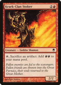 Krark-Clan Stoker Foil 65