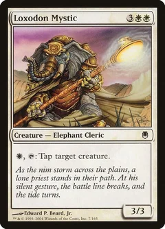 Loxodon Mystic 7