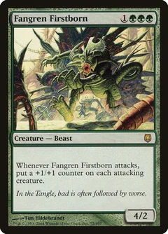 Fangren Firstborn Foil 75