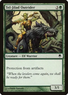 Tel-Jilad Outrider Foil 87