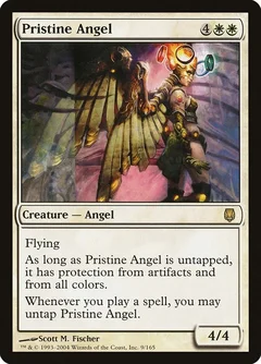 Pristine Angel 9