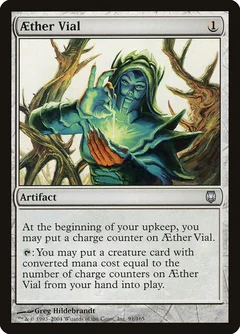 Aether Vial 91