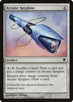 Arcane Spyglass 93