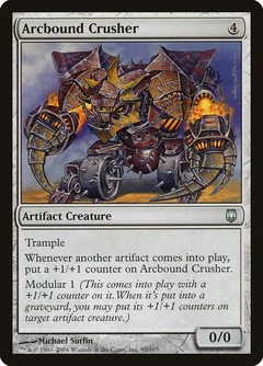 Arcbound Crusher Foil 95