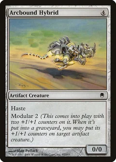 Arcbound Hybrid Foil 97