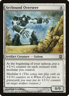 Arcbound Overseer 99