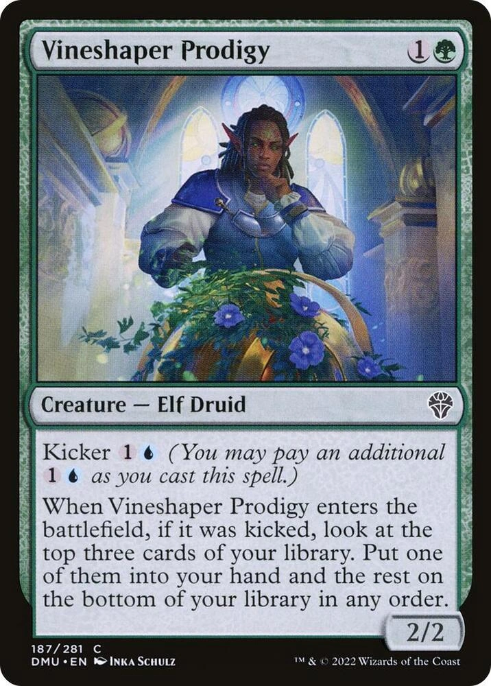 Vineshaper Prodigy Foil