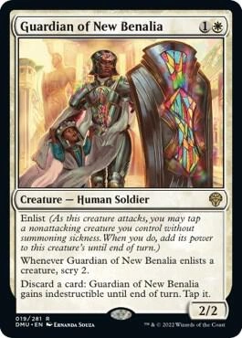 Guardian of New Benalia Foil