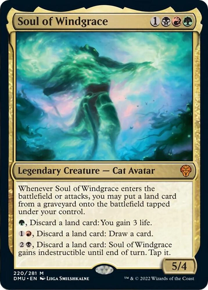 Soul of Windgrace Foil