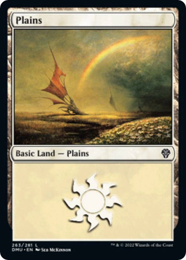 Plains (263) Foil