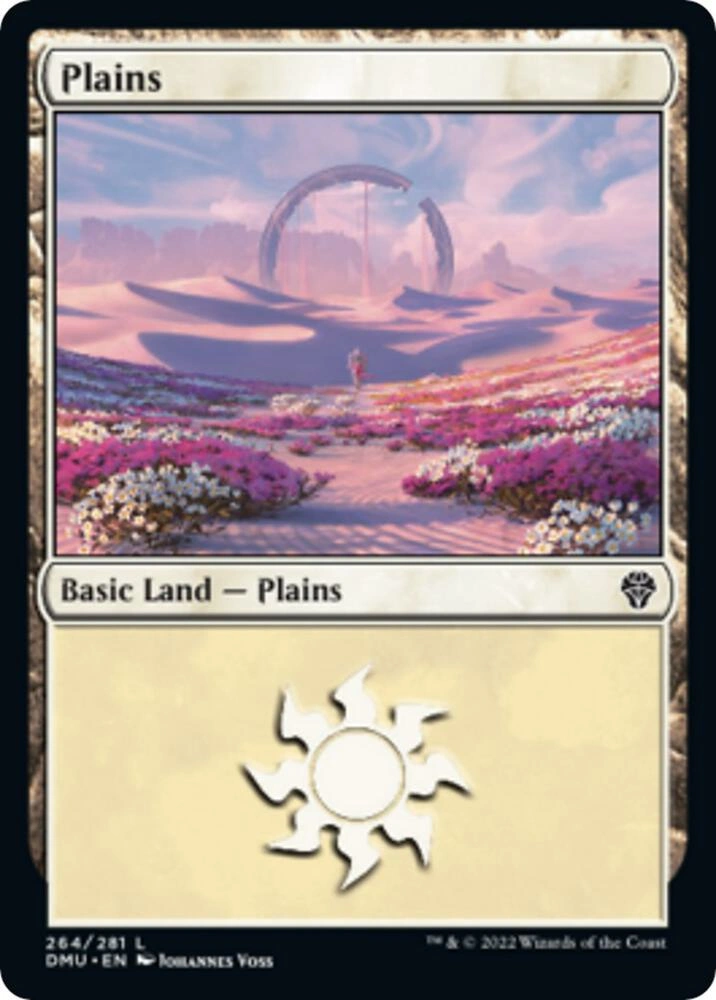 Plains (264) Foil