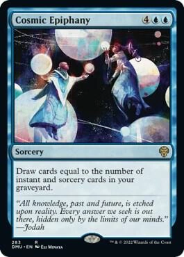 Cosmic Epiphany (283) Foil