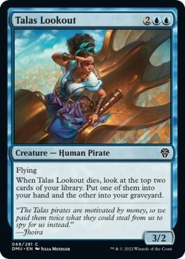 Talas Lookout Foil