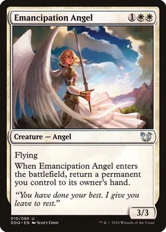 Emancipation Angel 10