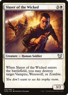 Slayer of the Wicked 18