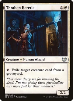 Thraben Heretic 20