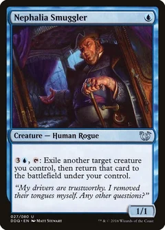 Nephalia Smuggler 27