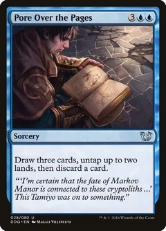 Pore Over the Pages 28