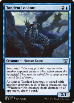 Tandem Lookout 29