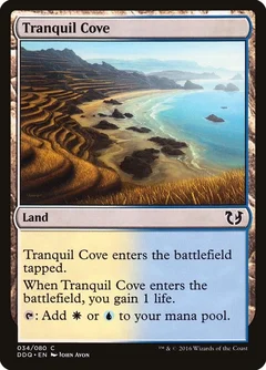 Tranquil Cove 34
