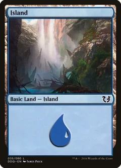 Island (035) 35