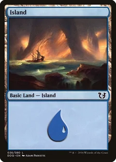 Island (036) 36